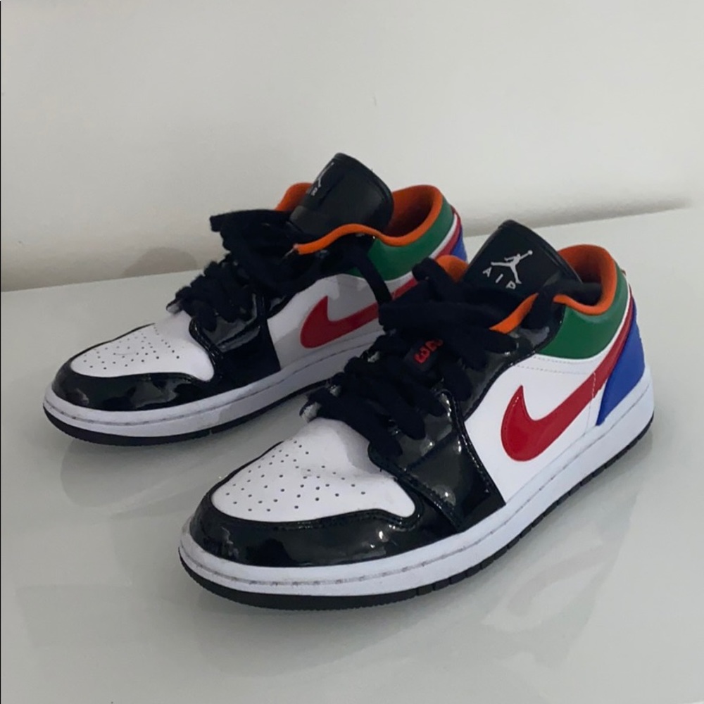 Low Air Jordan 1